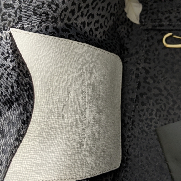 Longchamp Le Pliage Leather Bag #817 - Picture 7 of 12